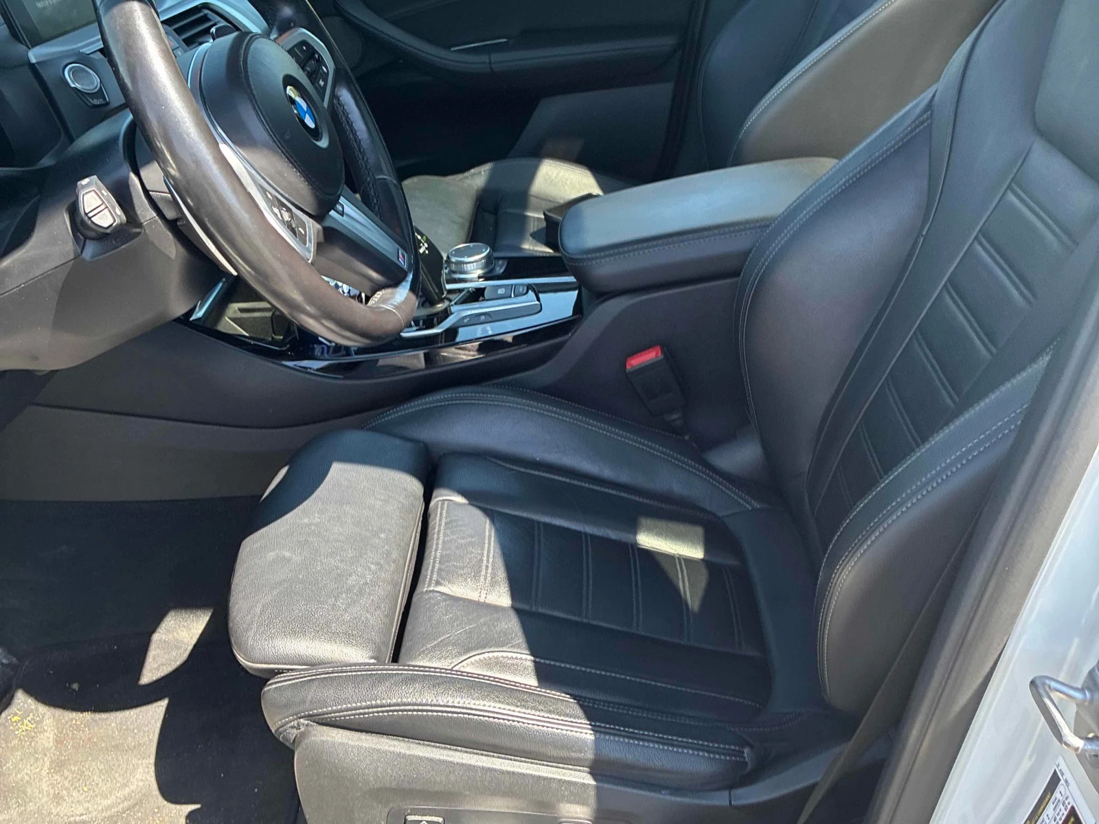 BMW X3 M40i * * CARFAX * * АВТО КРЕДИТ * * , снимка 7 - Автомобили и джипове - 54659454