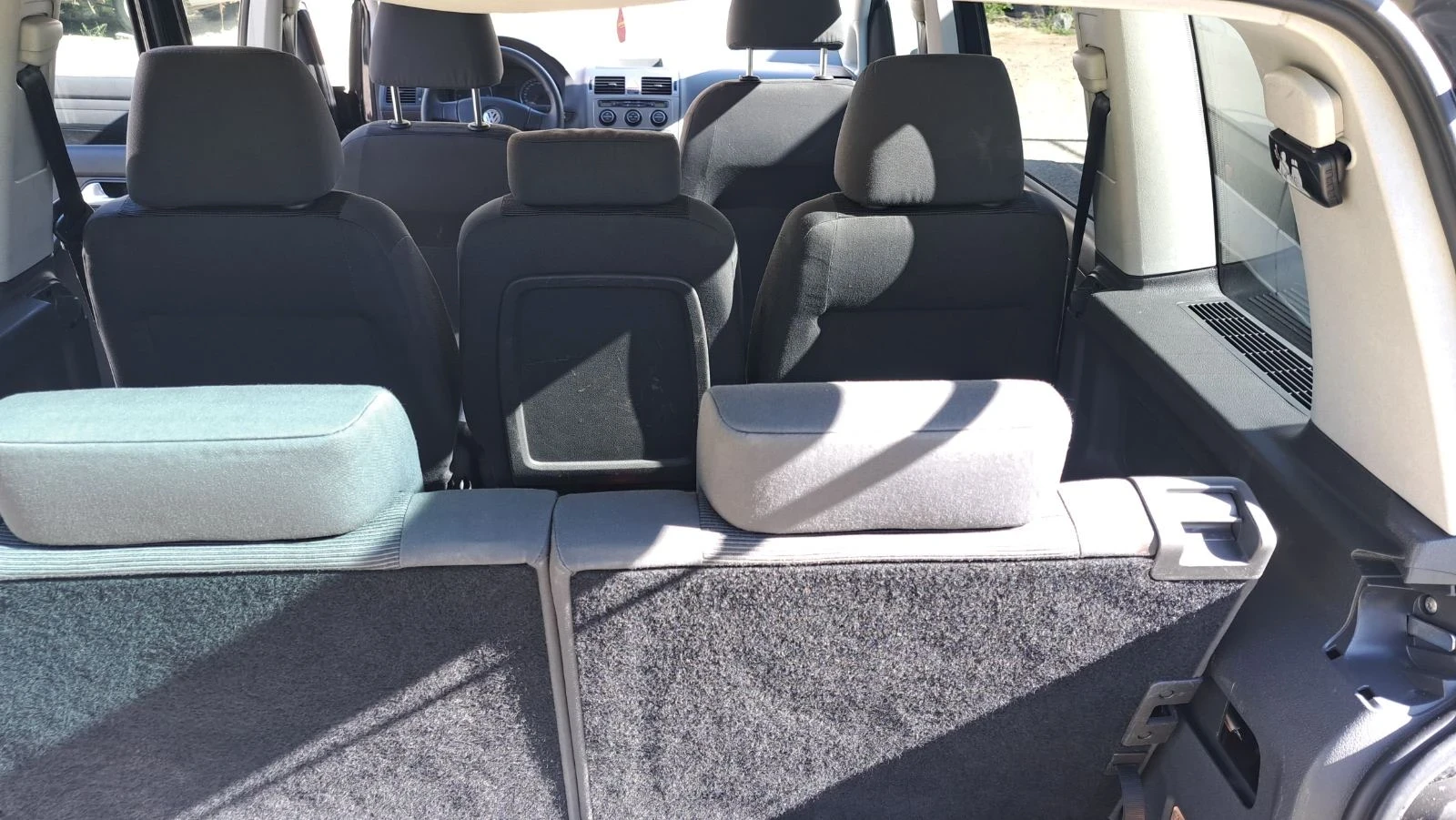 VW Tayron, снимка 4 - Автомобили и джипове - 54710038