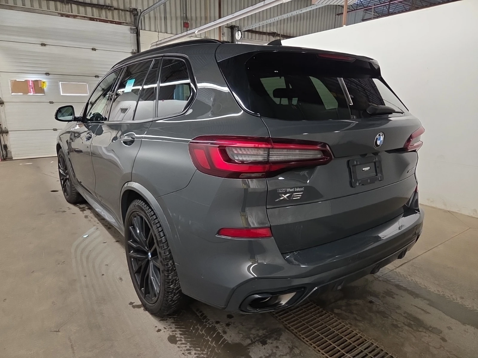 BMW X5 xDrive40i  M-Sport  Head Up Display , снимка 5 - Автомобили и джипове - 54757080