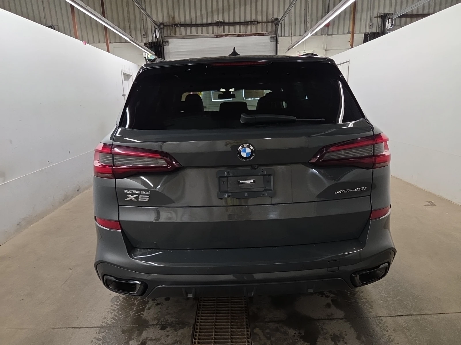 BMW X5 xDrive40i  M-Sport  Head Up Display , снимка 6 - Автомобили и джипове - 54757080