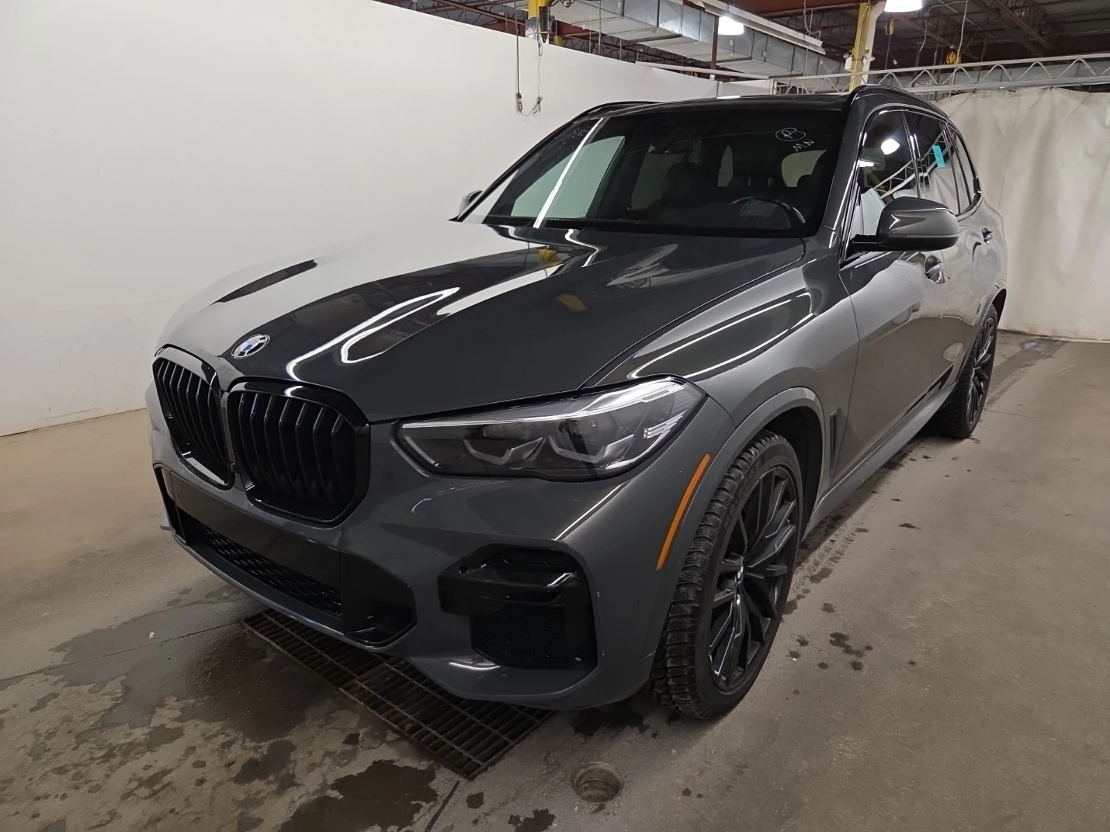 BMW X5 xDrive40i  M-Sport  Head Up Display 