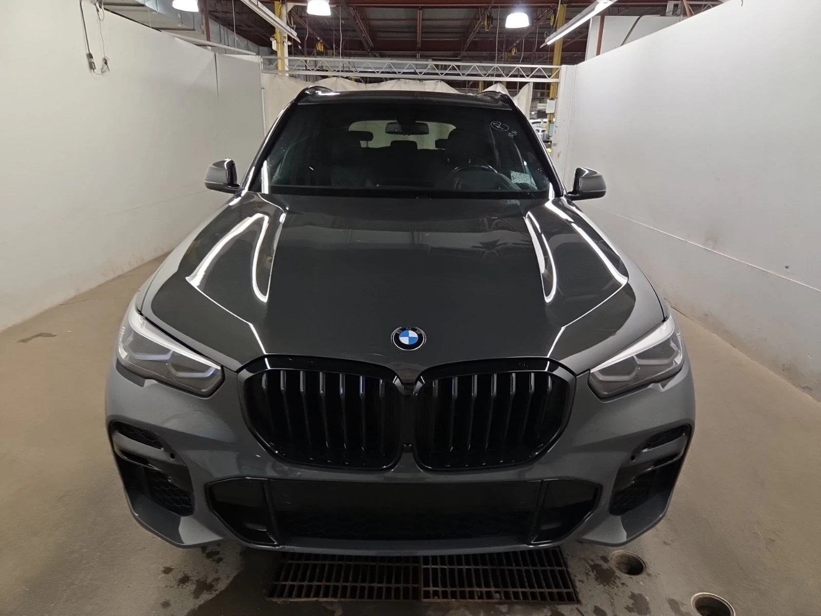 BMW X5 xDrive40i  M-Sport  Head Up Display , снимка 3 - Автомобили и джипове - 54757080