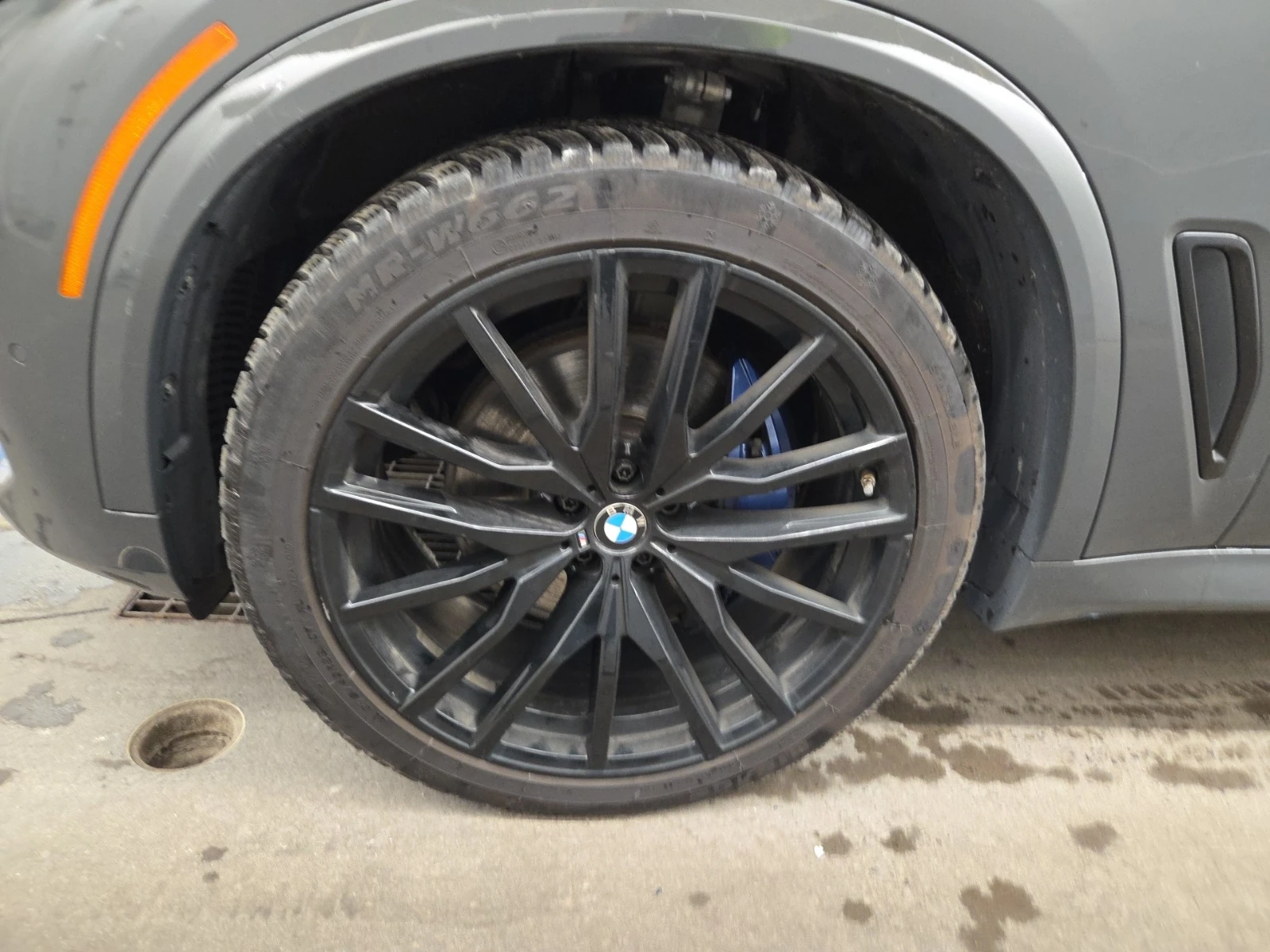 BMW X5 xDrive40i  M-Sport  Head Up Display , снимка 9 - Автомобили и джипове - 54757080