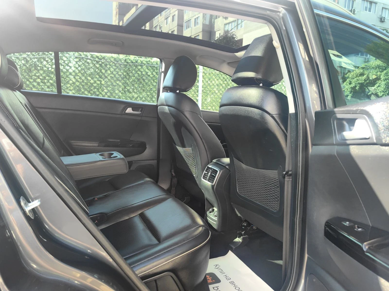 Kia Sportage 1.7 CRDI PREMIUM Сервизна история, снимка 13 - Автомобили и джипове - 54829439