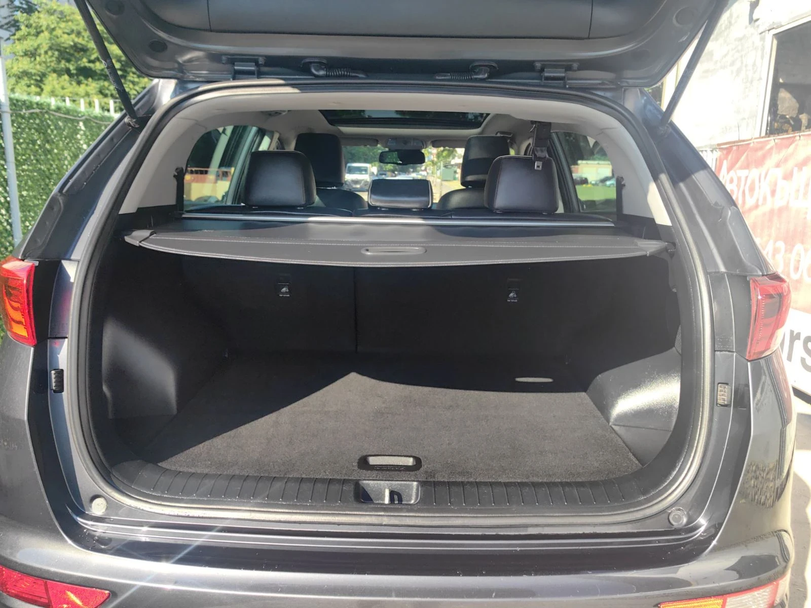 Kia Sportage 1.7 CRDI PREMIUM Сервизна история, снимка 7 - Автомобили и джипове - 54829439