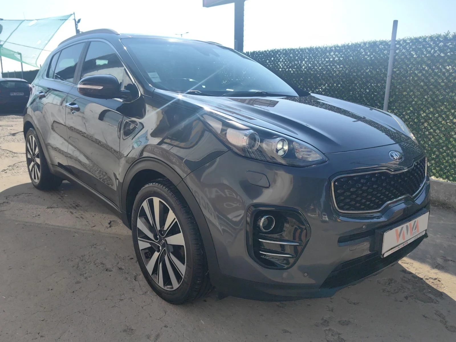 Kia Sportage 1.7 CRDI PREMIUM Сервизна история, снимка 2 - Автомобили и джипове - 54829439