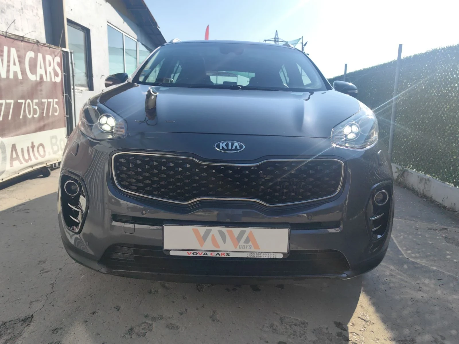 Kia Sportage 1.7 CRDI PREMIUM Сервизна история, снимка 3 - Автомобили и джипове - 54829439