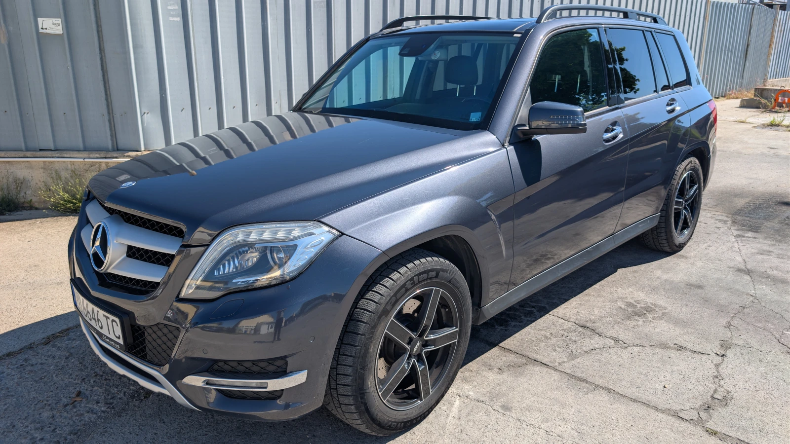 Mercedes-Benz GLK