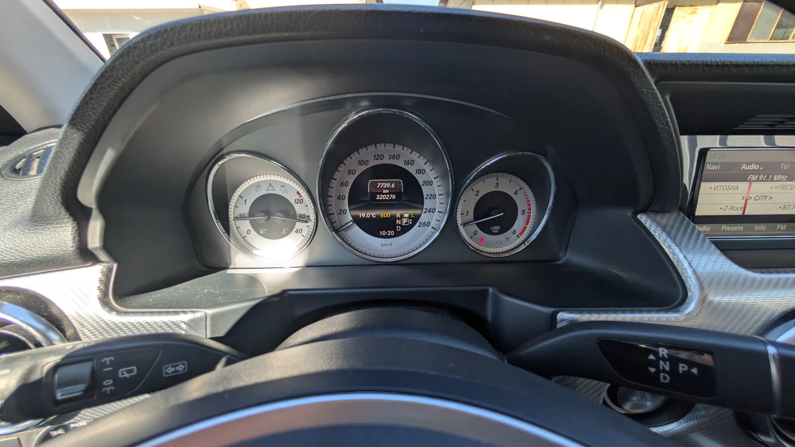 Mercedes-Benz GLK, снимка 5 - Автомобили и джипове - 54906338