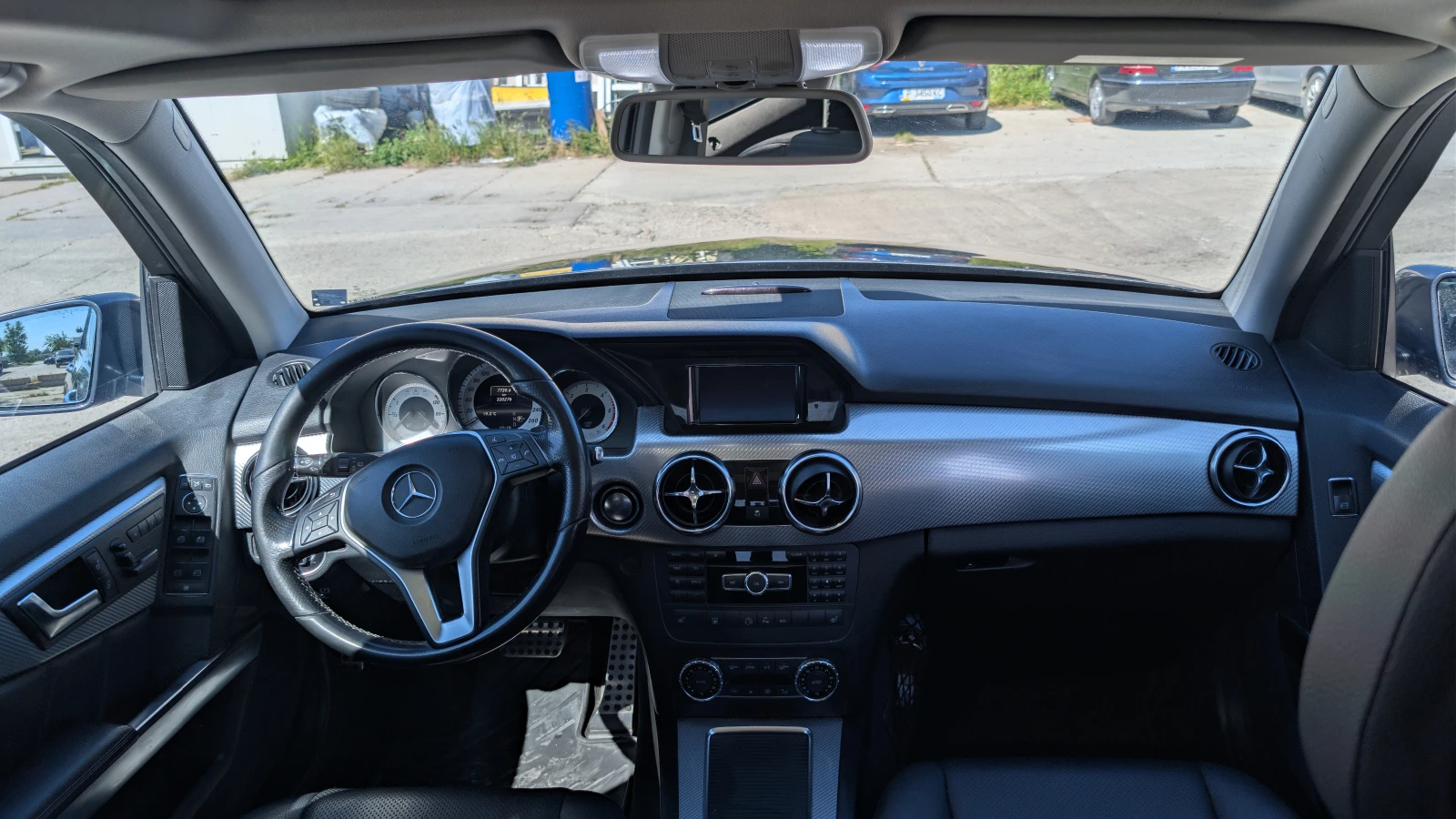 Mercedes-Benz GLK, снимка 4 - Автомобили и джипове - 54906338