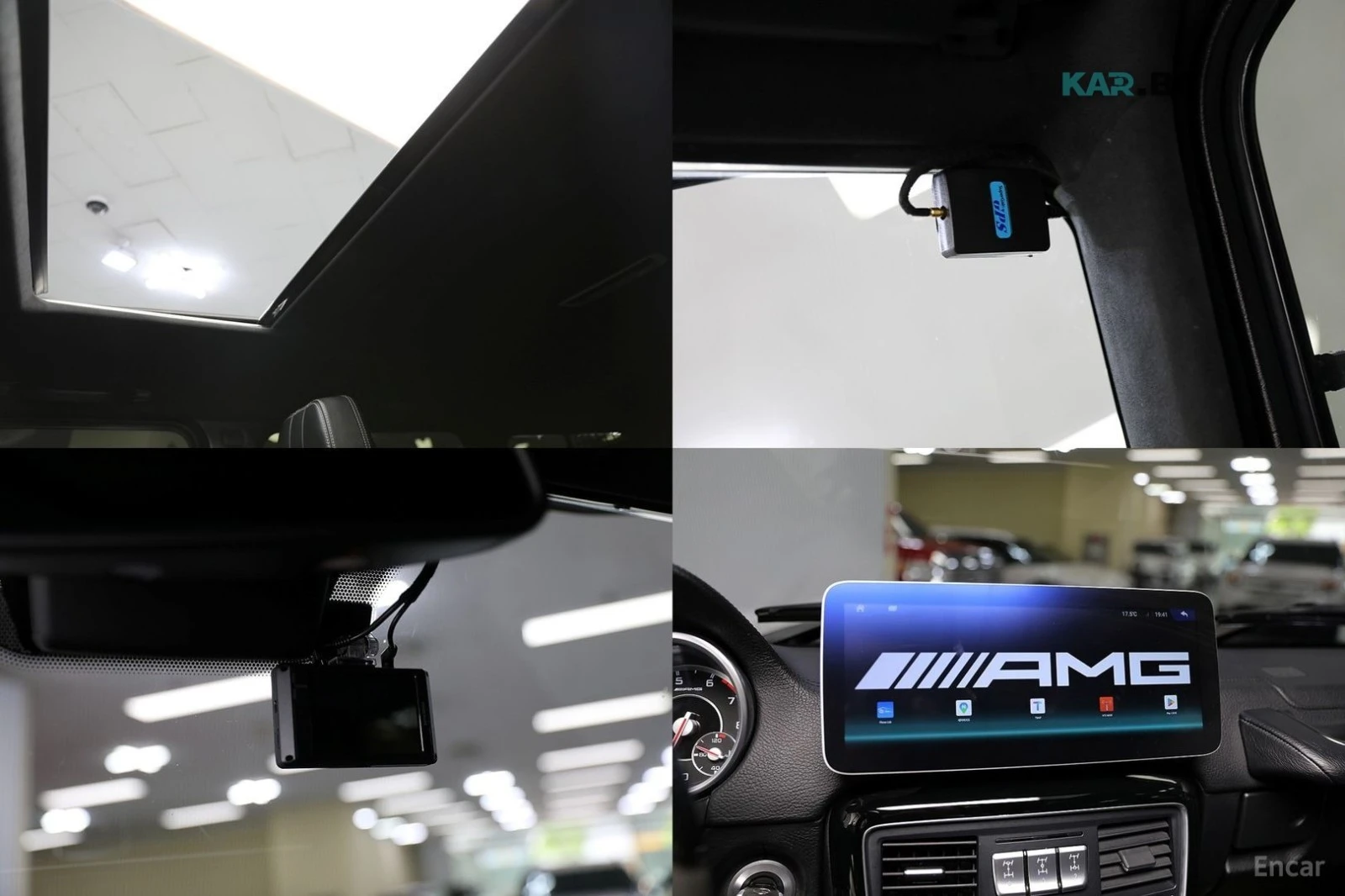 Mercedes-Benz G 63 AMG ПОДГРЕВ* ОБДУХВ* МОНИТОРИ* APPLE CARPLAY* HUD* ПАН, снимка 12 - Автомобили и джипове - 55050185