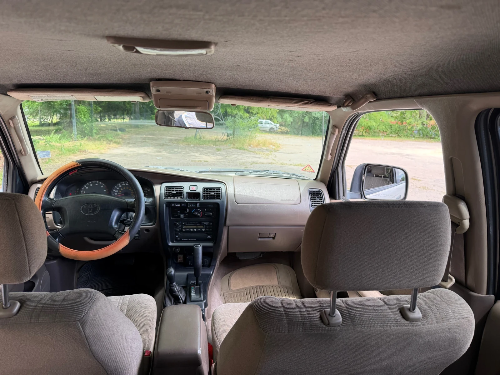Toyota 4runner  III 2.7 16V, снимка 10 - Автомобили и джипове - 55162795