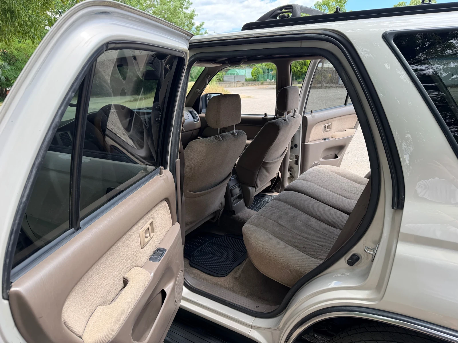 Toyota 4runner  III 2.7 16V, снимка 7 - Автомобили и джипове - 55162795