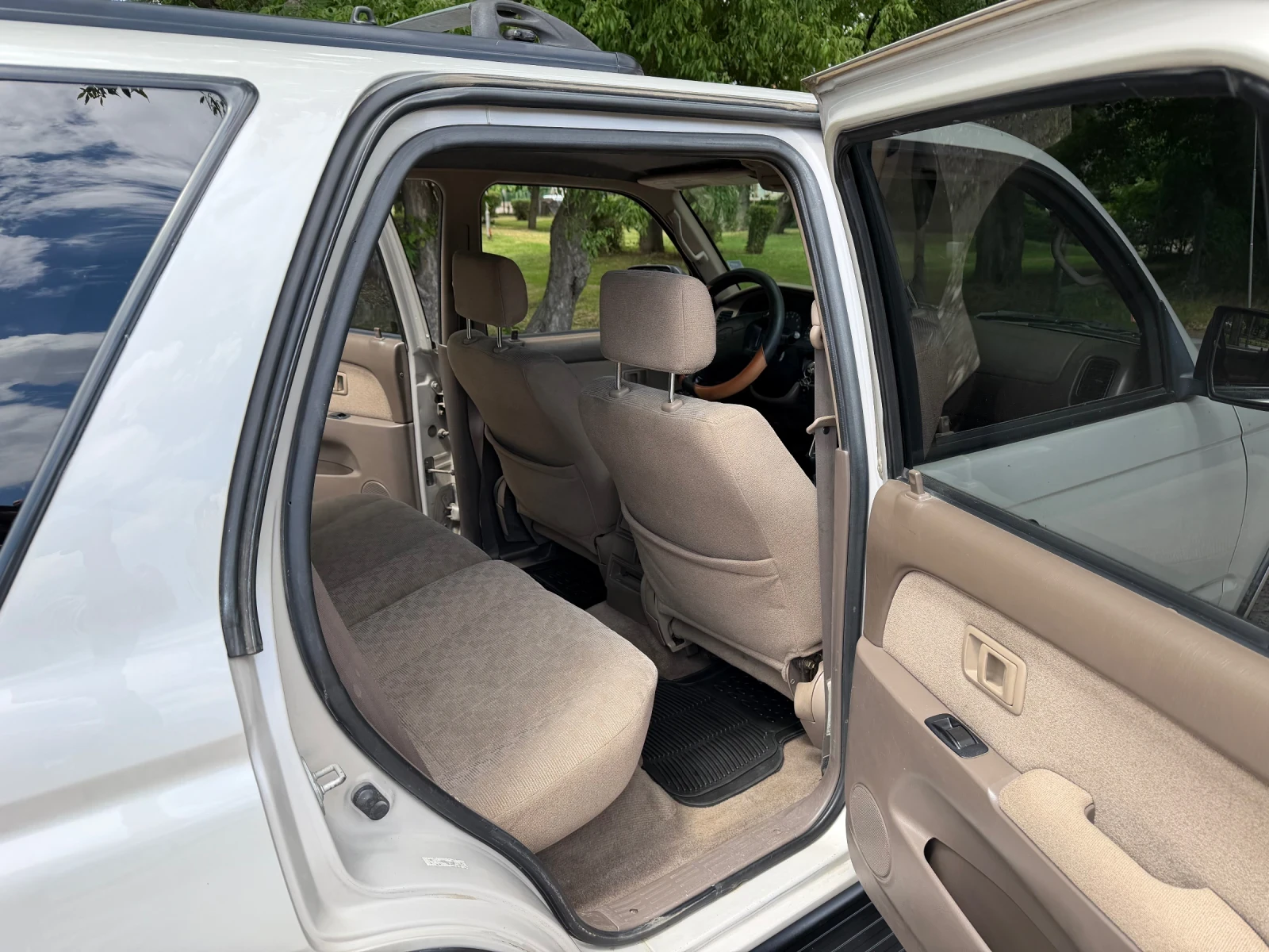 Toyota 4runner  III 2.7 16V, снимка 9 - Автомобили и джипове - 55162795