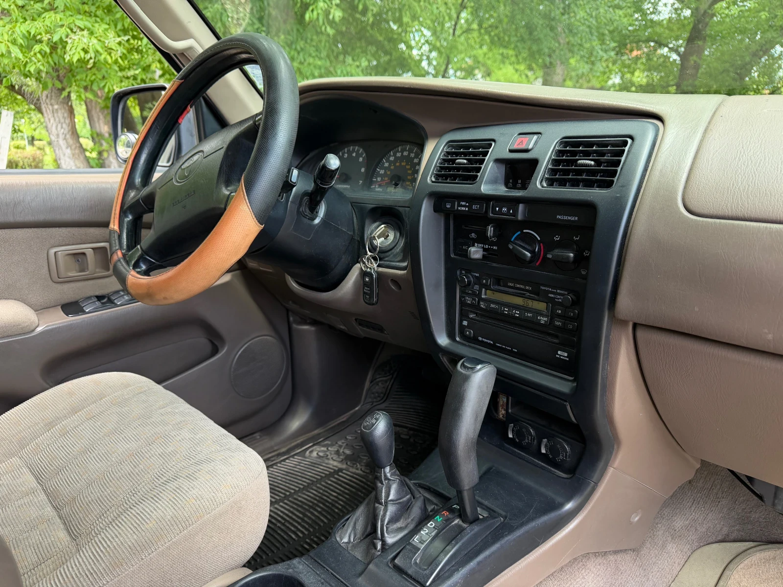Toyota 4runner  III 2.7 16V, снимка 13 - Автомобили и джипове - 55162795
