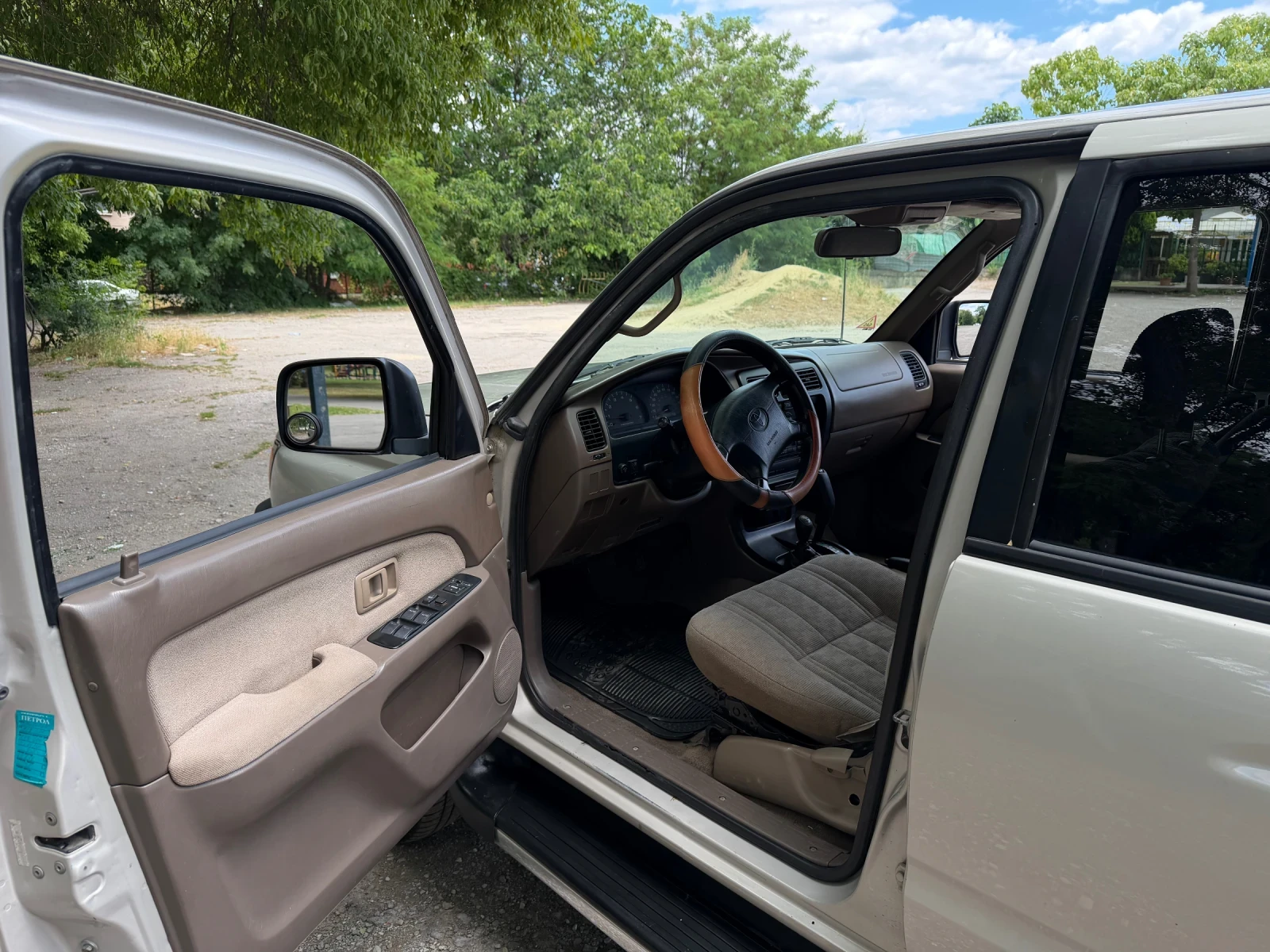 Toyota 4runner  III 2.7 16V, снимка 6 - Автомобили и джипове - 55162795
