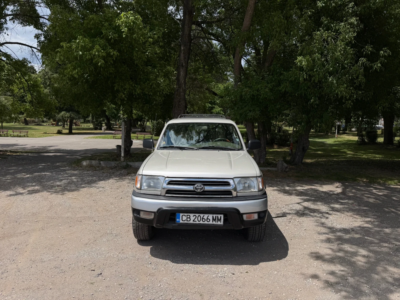 Toyota 4runner  III 2.7 16V, снимка 2 - Автомобили и джипове - 55162795