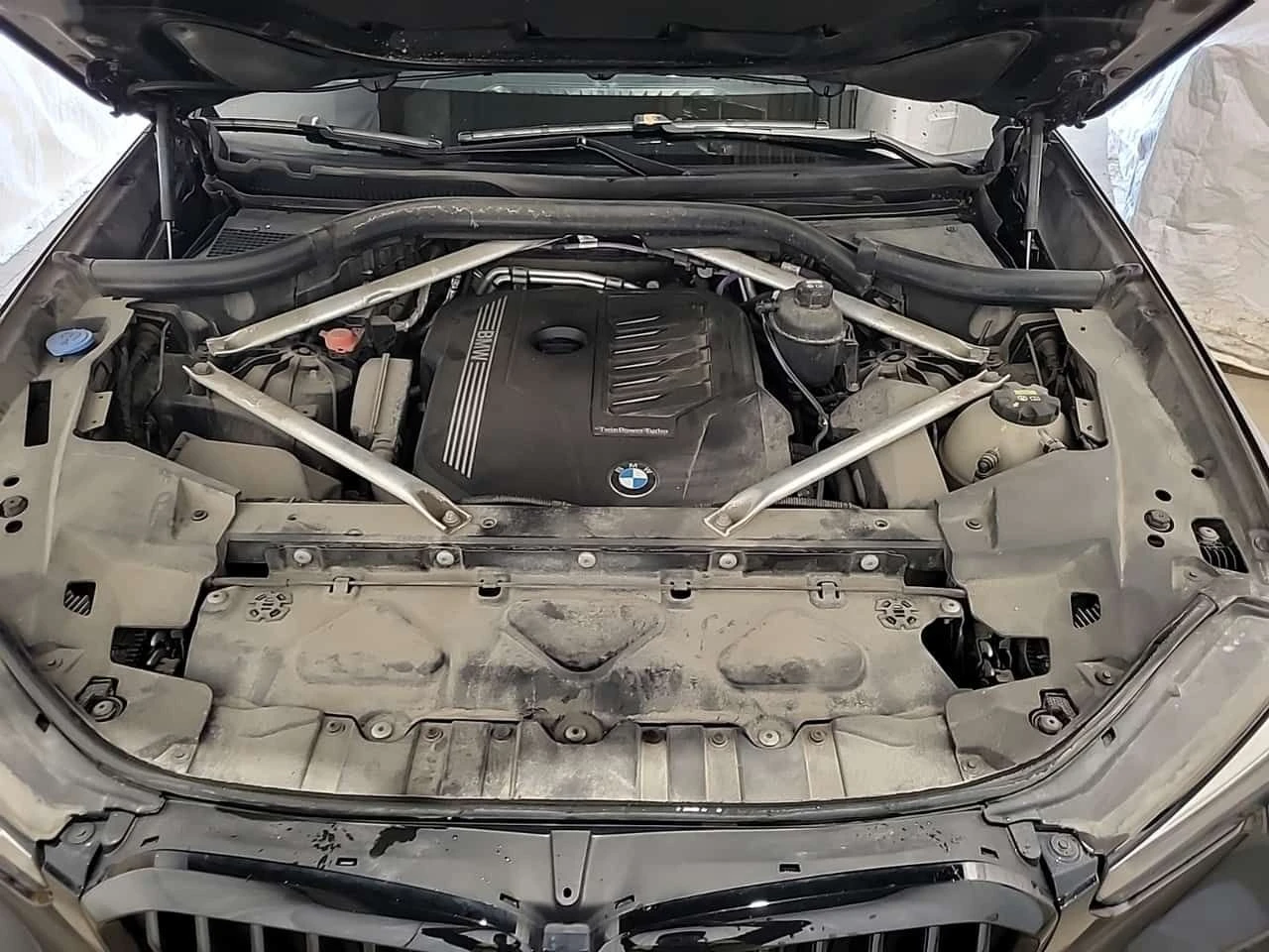 BMW X5 * XDRIVE40I * CARFAX * ОПЦИЯ ЗА ФИНАНСИРАНЕ, снимка 16 - Автомобили и джипове - 55285936