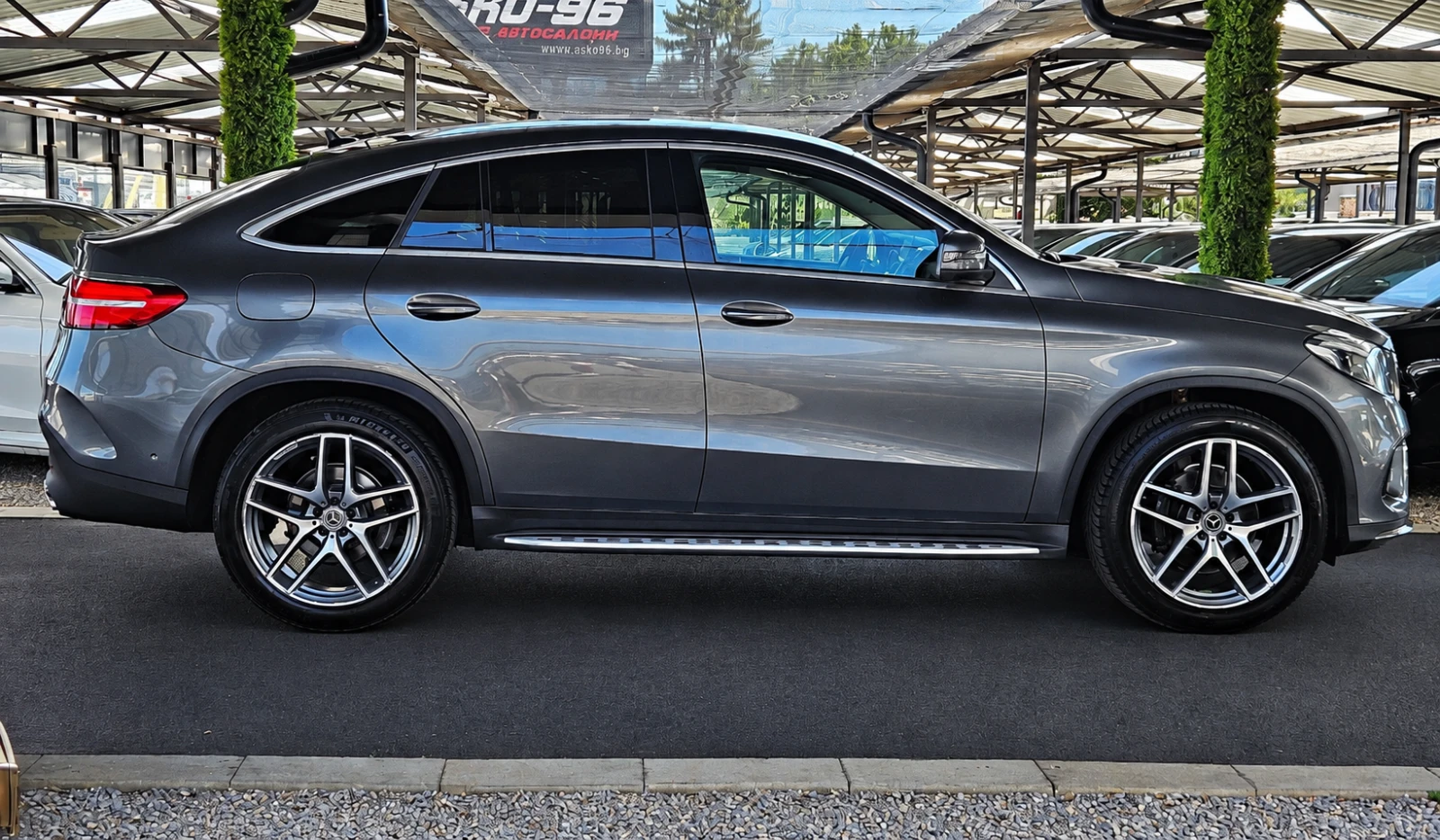 Mercedes-Benz GLE Coupe 350/6.3AMG/CAMERA/HARMAN/KARDON/CAR PLAY/AMBI/LIZI | Mobile.bg � ����������� 4