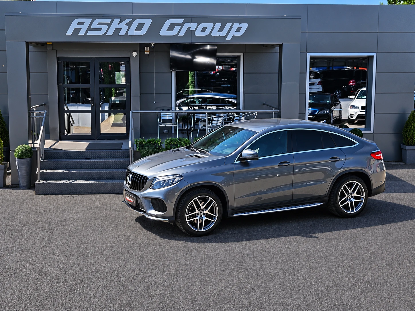 Mercedes-Benz GLE Coupe 350/6.3AMG/CAMERA/HARMAN/KARDON/CAR PLAY/AMBI/LIZI | Mobile.bg � ����������� 17