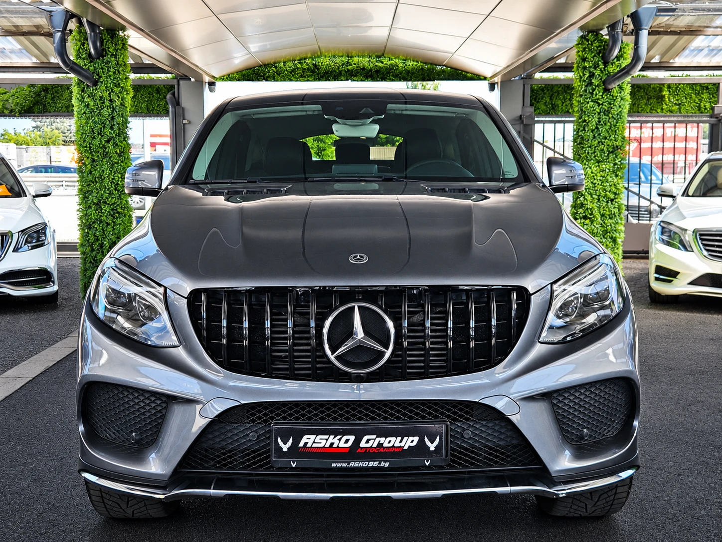 Mercedes-Benz GLE Coupe 350/6.3AMG/CAMERA/HARMAN/KARDON/CAR PLAY/AMBI/LIZI | Mobile.bg � ����������� 2