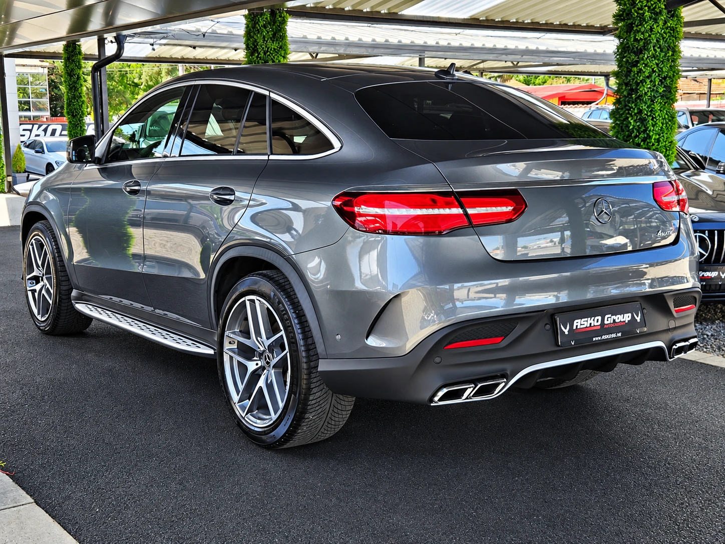Mercedes-Benz GLE Coupe 350/6.3AMG/CAMERA/HARMAN/KARDON/CAR PLAY/AMBI/LIZI | Mobile.bg � ����������� 8