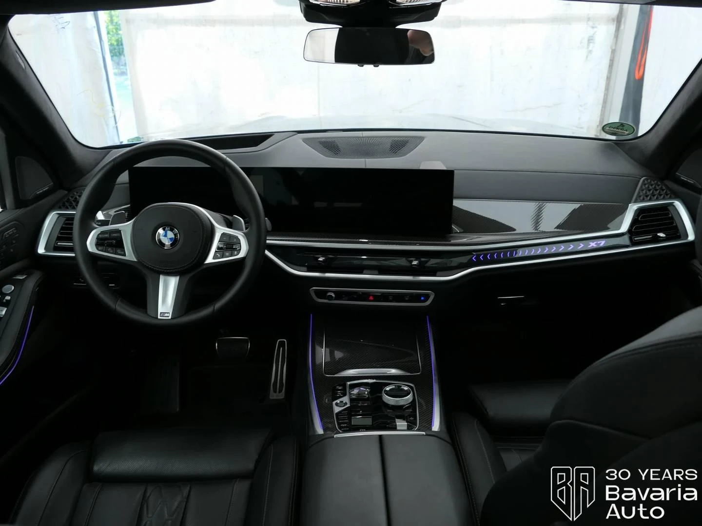 BMW X7 40d xDrive M Sport Paket Sportautomatic, снимка 6 - Автомобили и джипове - 55632509