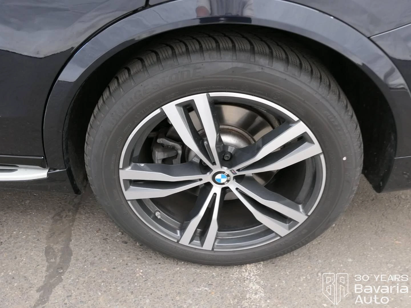 BMW X7 40d xDrive M Sport Paket Sportautomatic, снимка 17 - Автомобили и джипове - 55632509