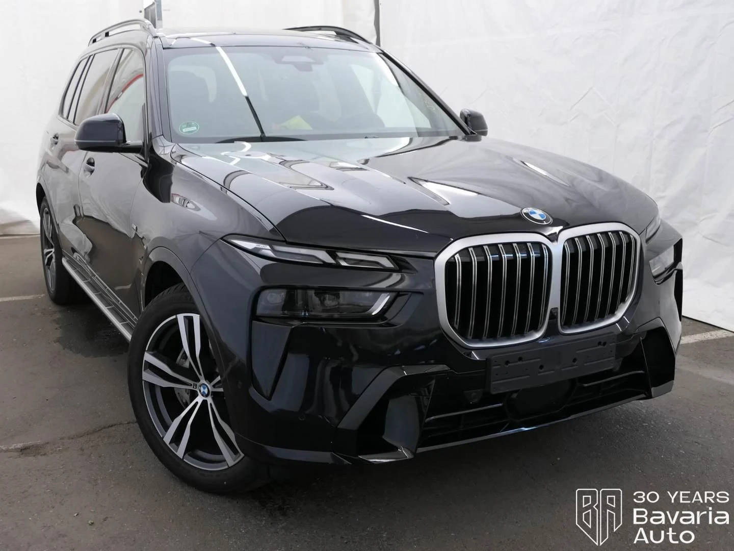 BMW X7 40d xDrive M Sport Paket Sportautomatic, снимка 4 - Автомобили и джипове - 55632509