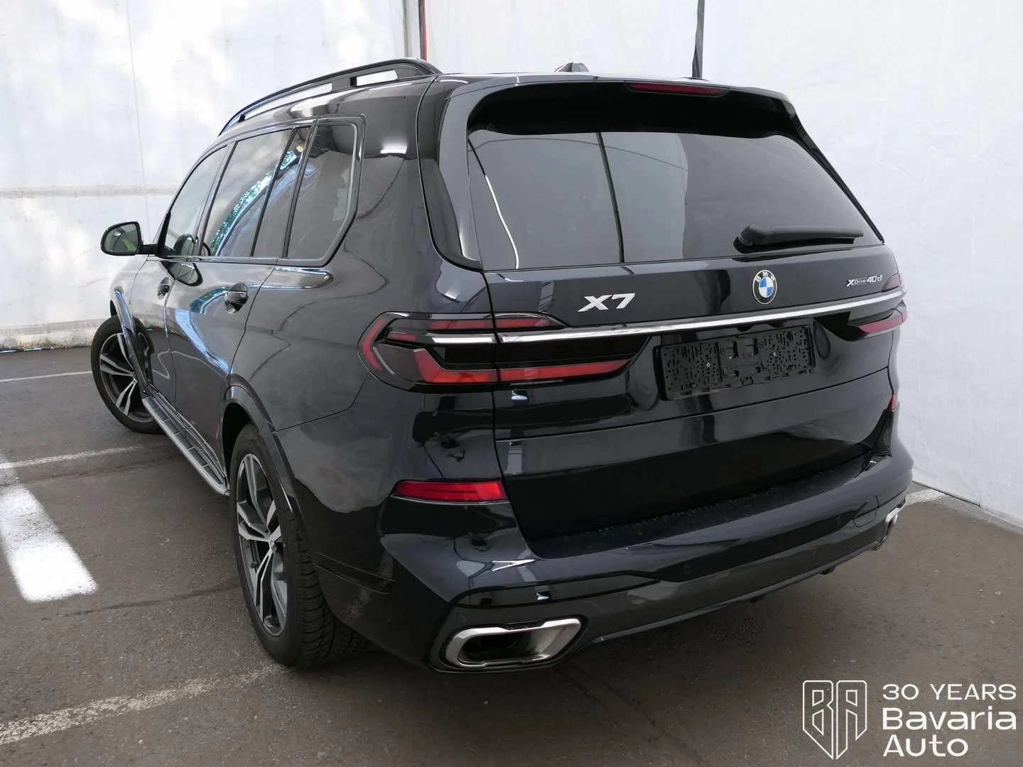 BMW X7 40d xDrive M Sport Paket Sportautomatic, снимка 2 - Автомобили и джипове - 55632509