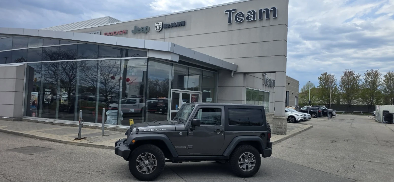 Jeep Wrangler Rubicon 3.6 , снимка 4 - Автомобили и джипове - 55895781