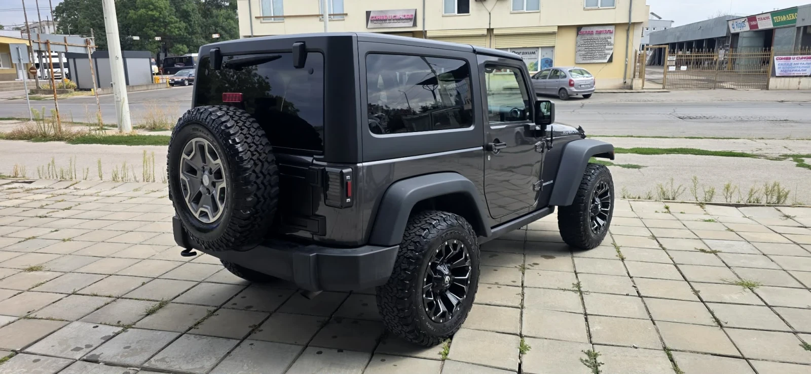Jeep Wrangler Rubicon 3.6 , снимка 6 - Автомобили и джипове - 55895781