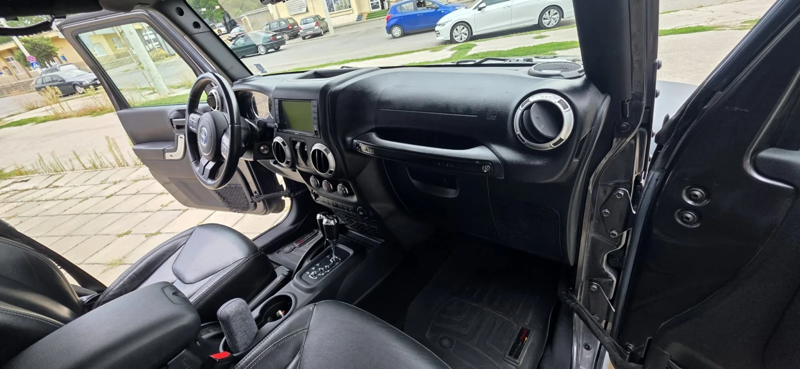 Jeep Wrangler Rubicon 3.6 , снимка 7 - Автомобили и джипове - 55895781