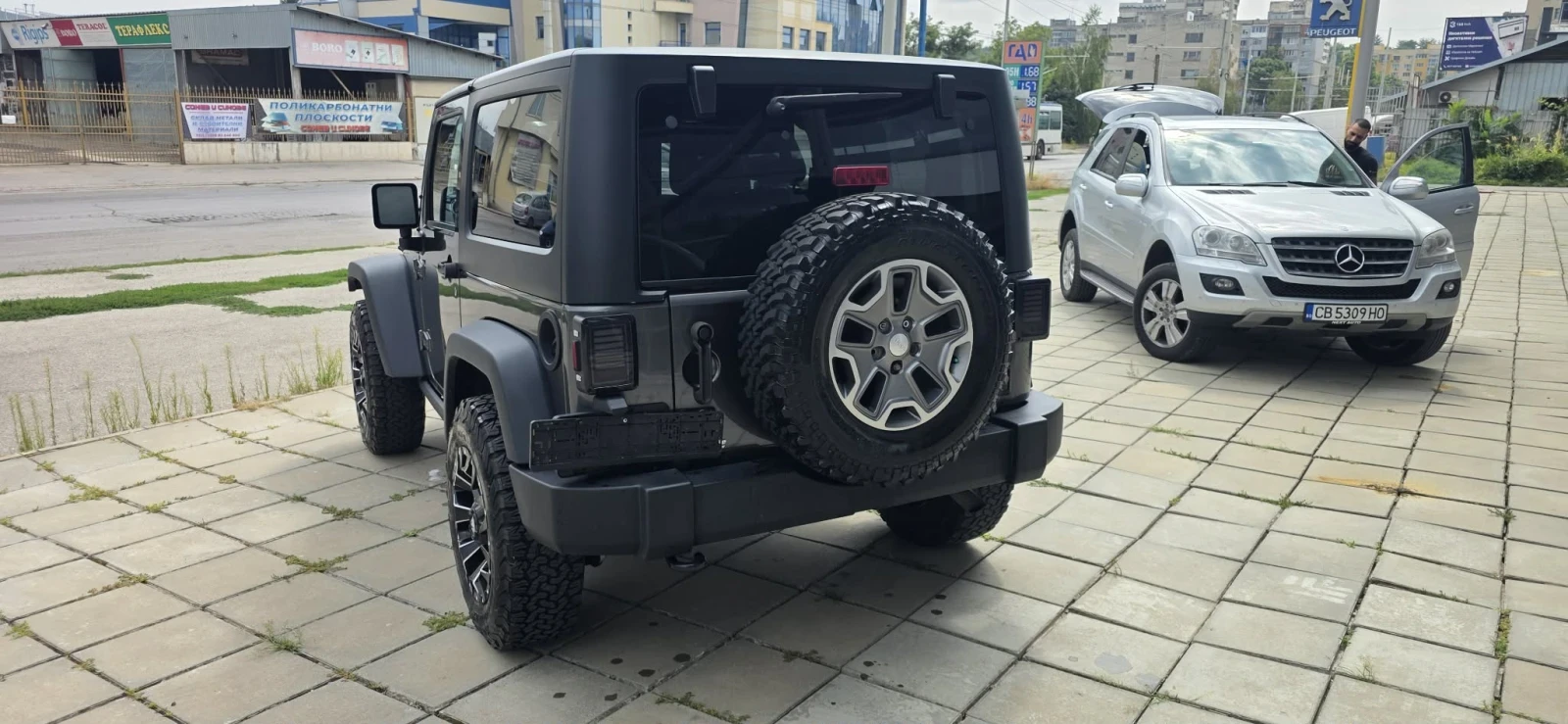 Jeep Wrangler Rubicon 3.6 , снимка 5 - Автомобили и джипове - 55895781