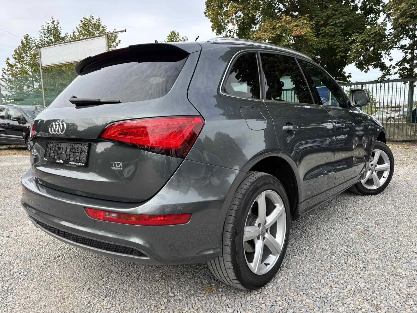 Audi Q5 2.0TDI S-LINE | Mobile.bg � ����������� 4
