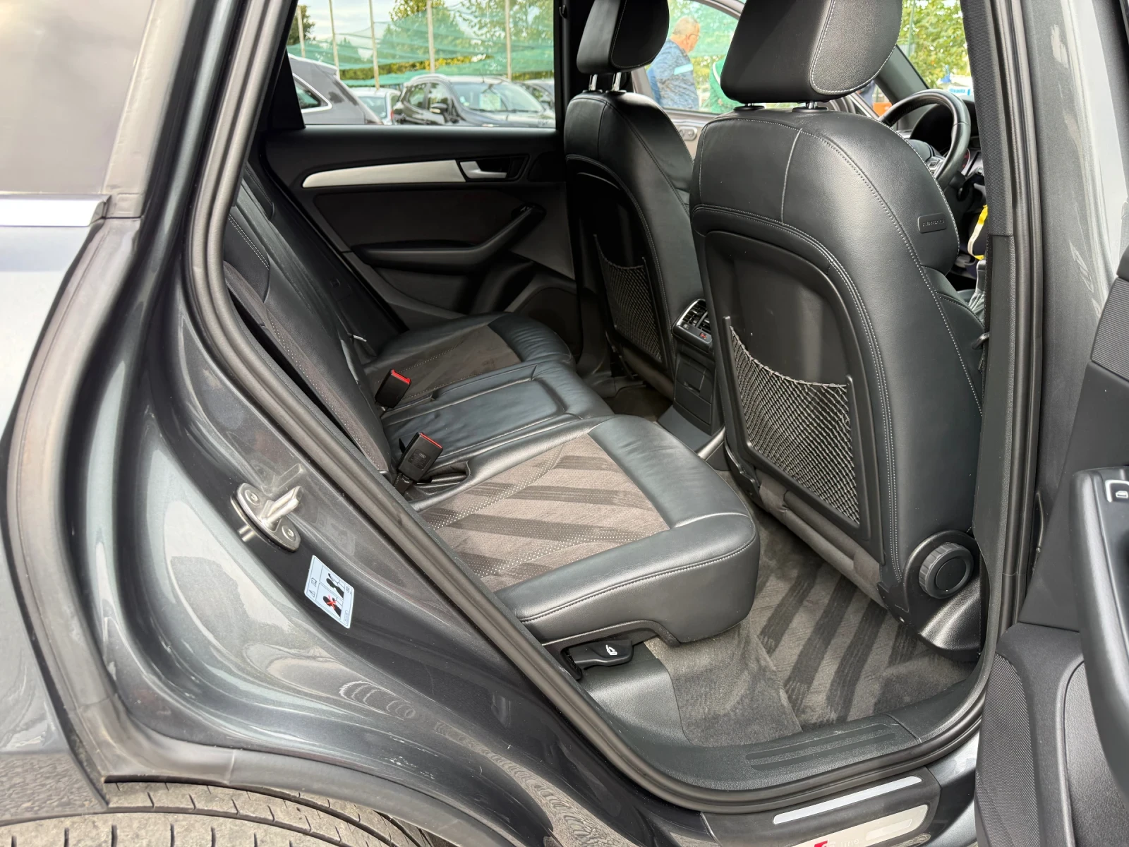 Audi Q5 2.0TDI S-LINE | Mobile.bg � ����������� 12