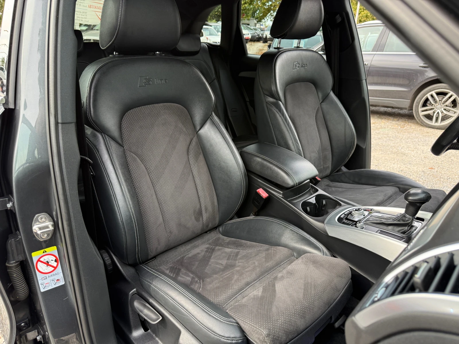 Audi Q5 2.0TDI S-LINE | Mobile.bg � ����������� 13
