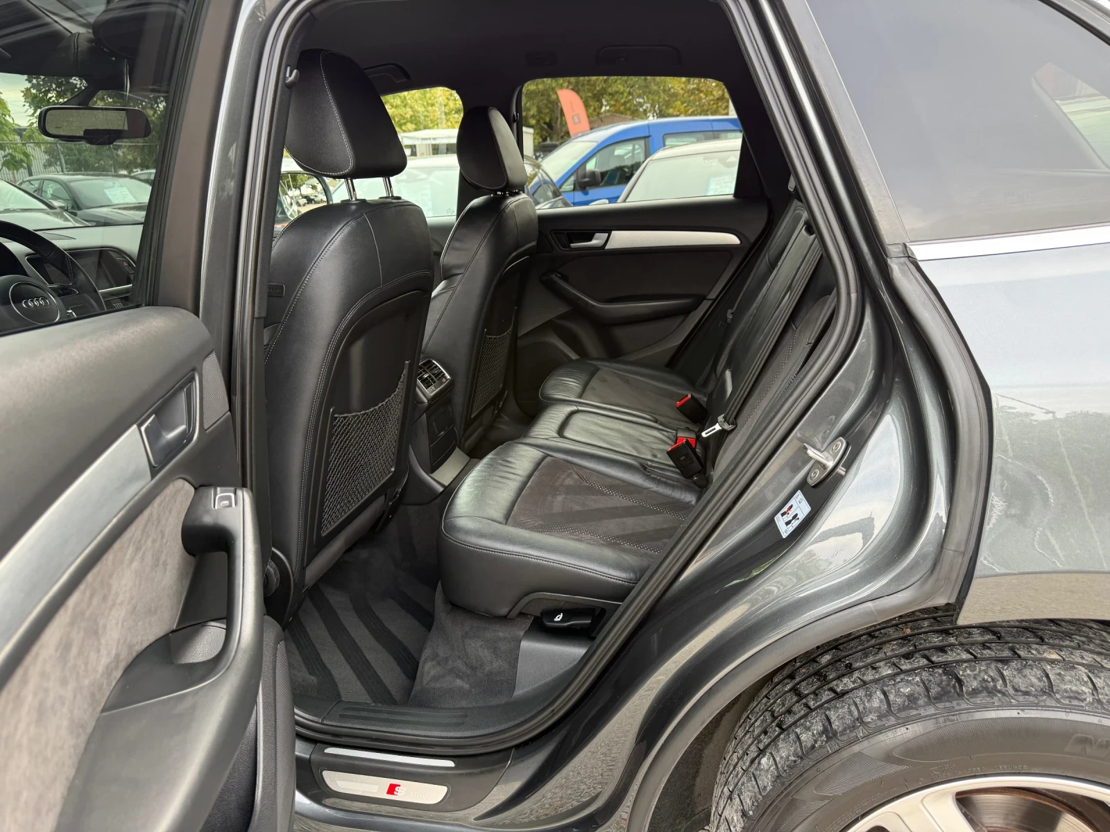 Audi Q5 2.0TDI S-LINE | Mobile.bg � ����������� 9