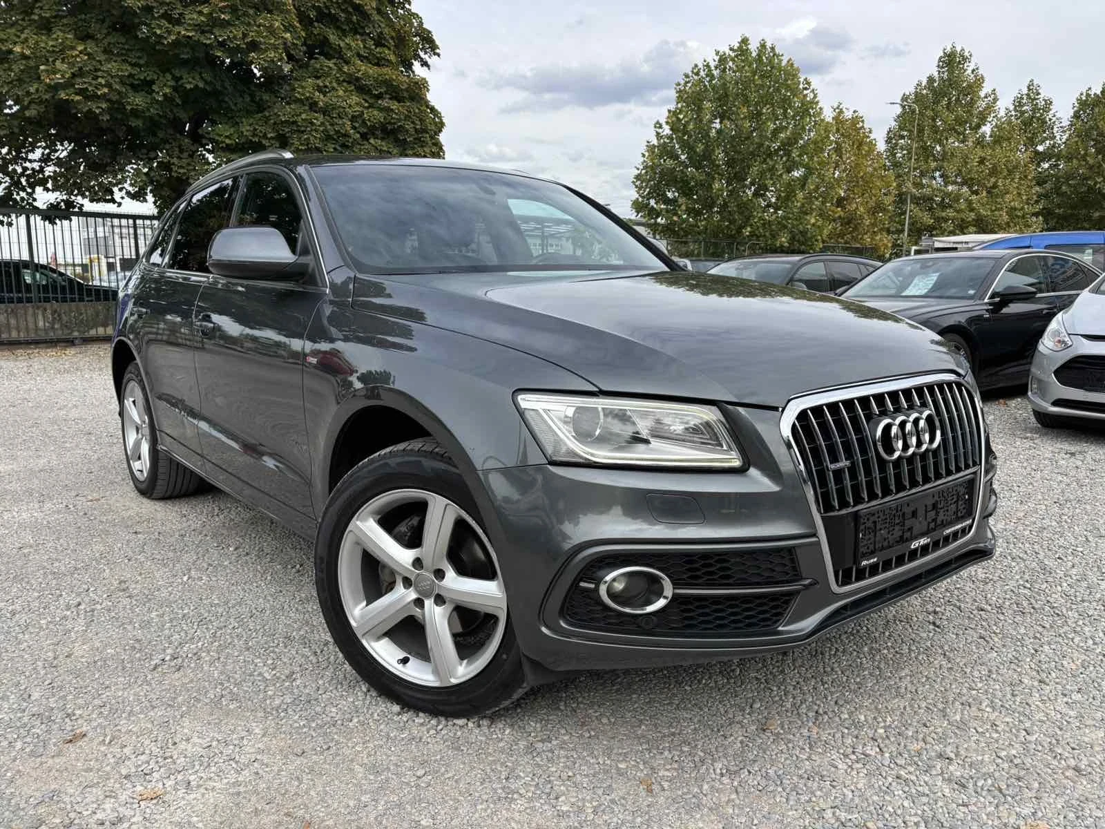 Audi Q5 2.0TDI S-LINE | Mobile.bg � ����������� 6
