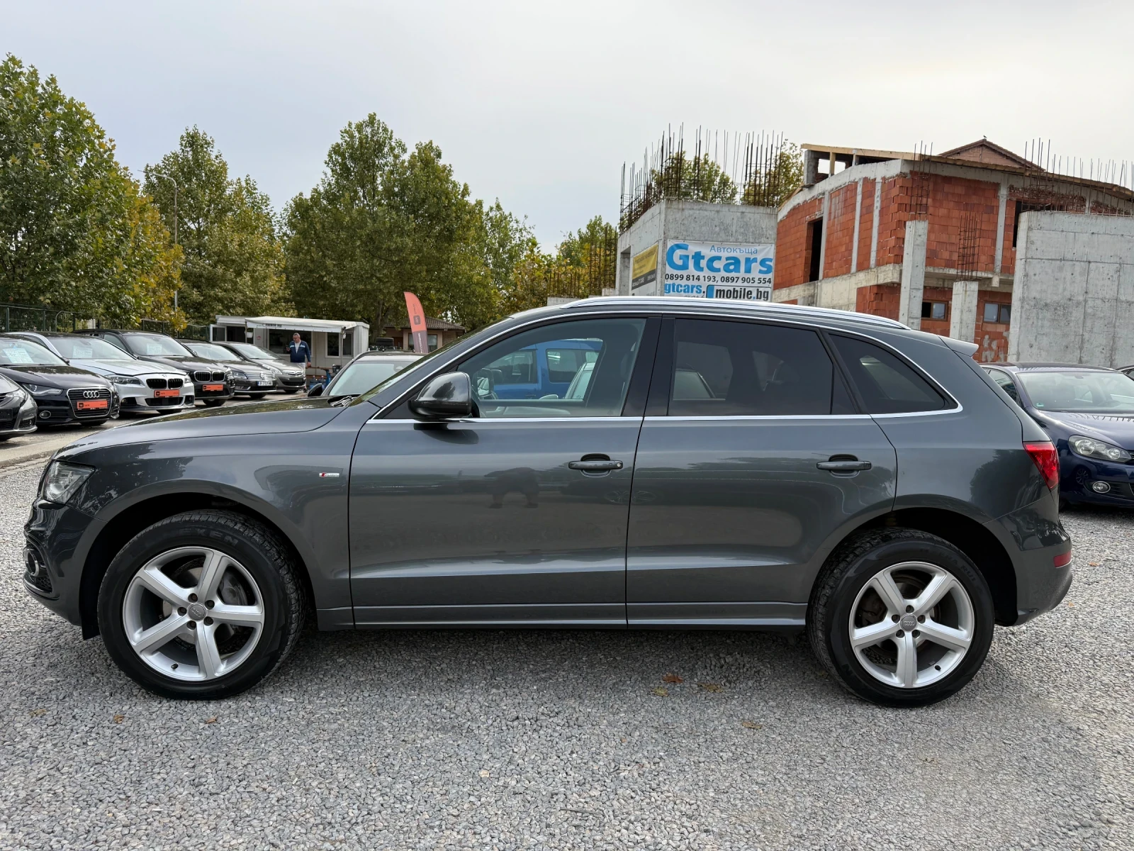 Audi Q5 2.0TDI S-LINE | Mobile.bg � ����������� 2
