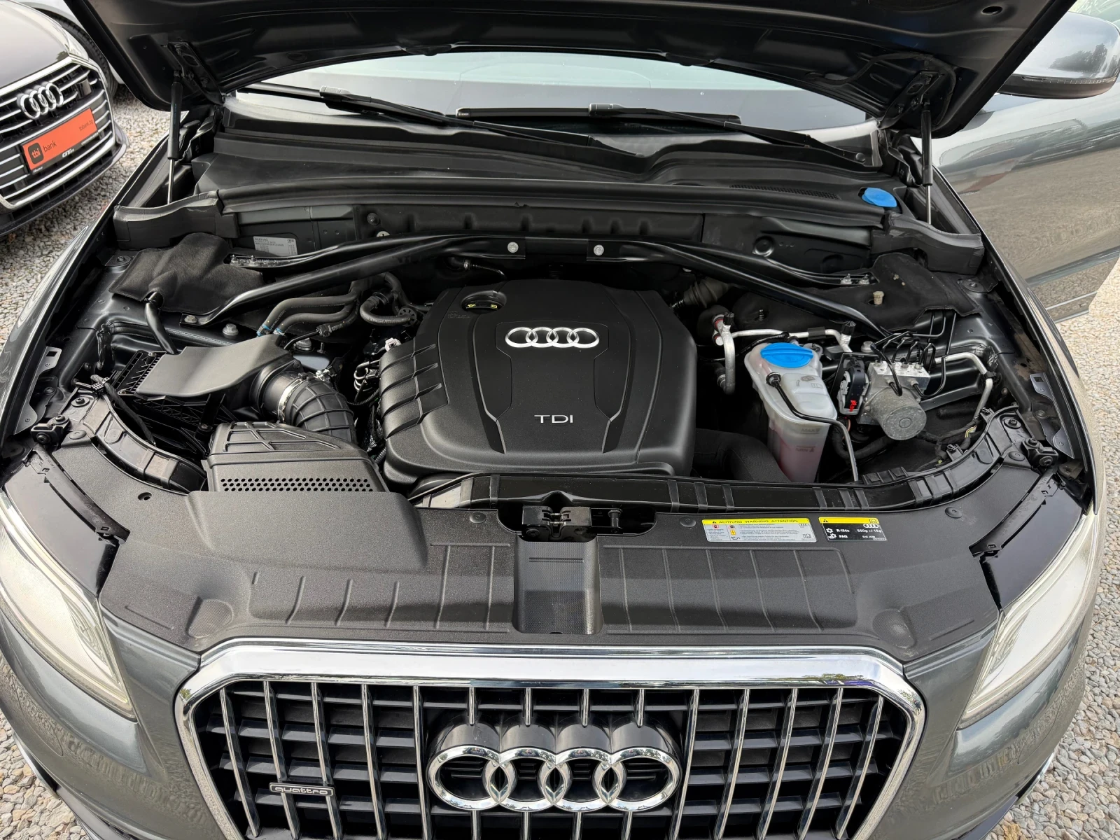 Audi Q5 2.0TDI S-LINE | Mobile.bg � ����������� 14
