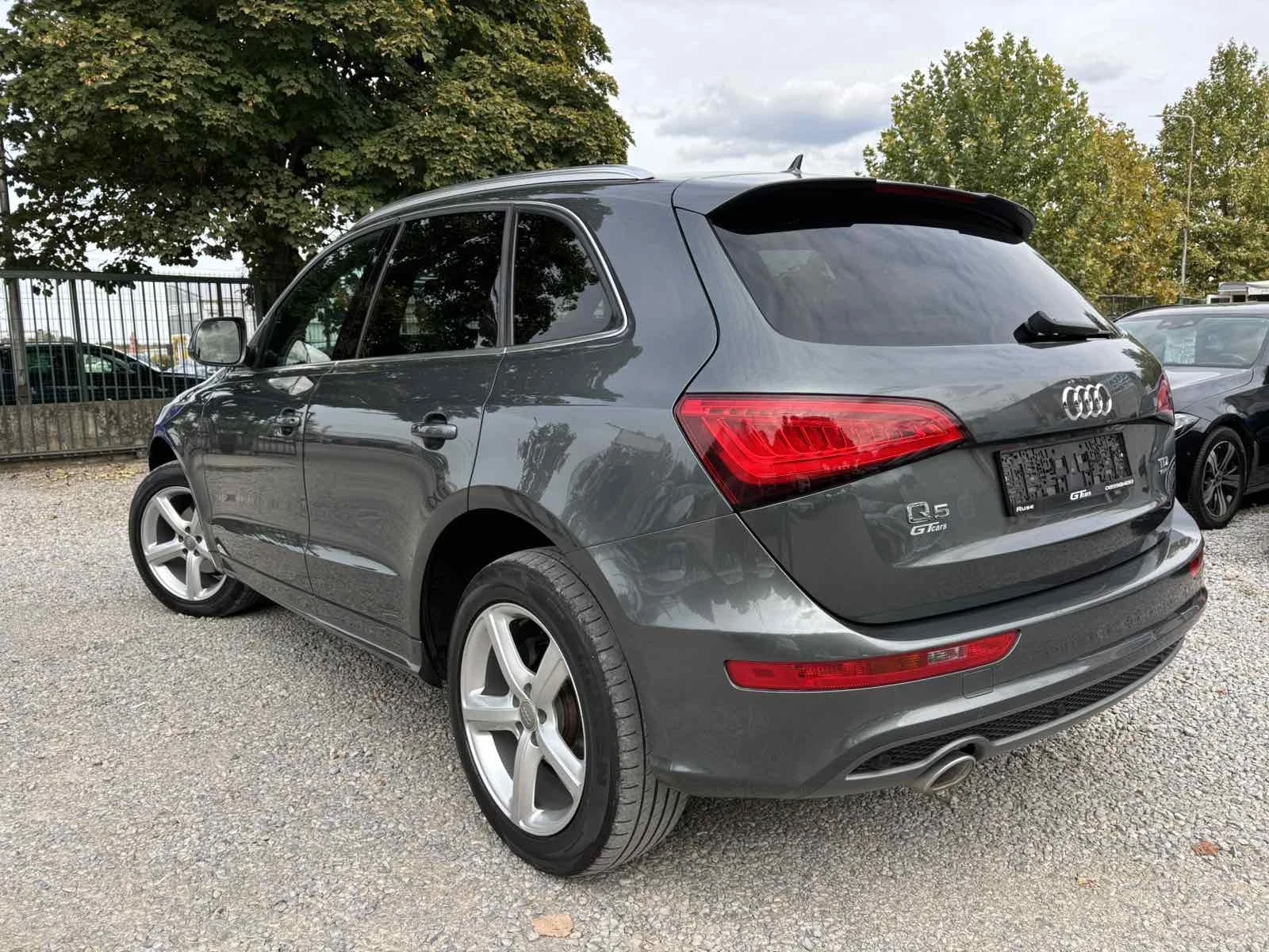 Audi Q5 2.0TDI S-LINE | Mobile.bg � ����������� 3