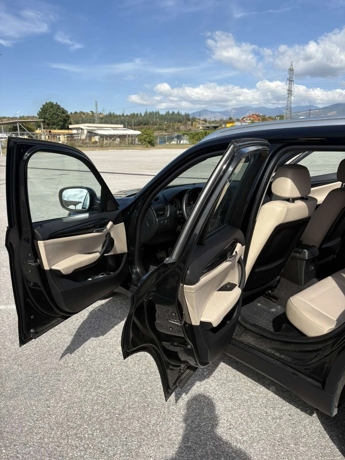 BMW X1 2.0, снимка 9 - Автомобили и джипове - 56357601