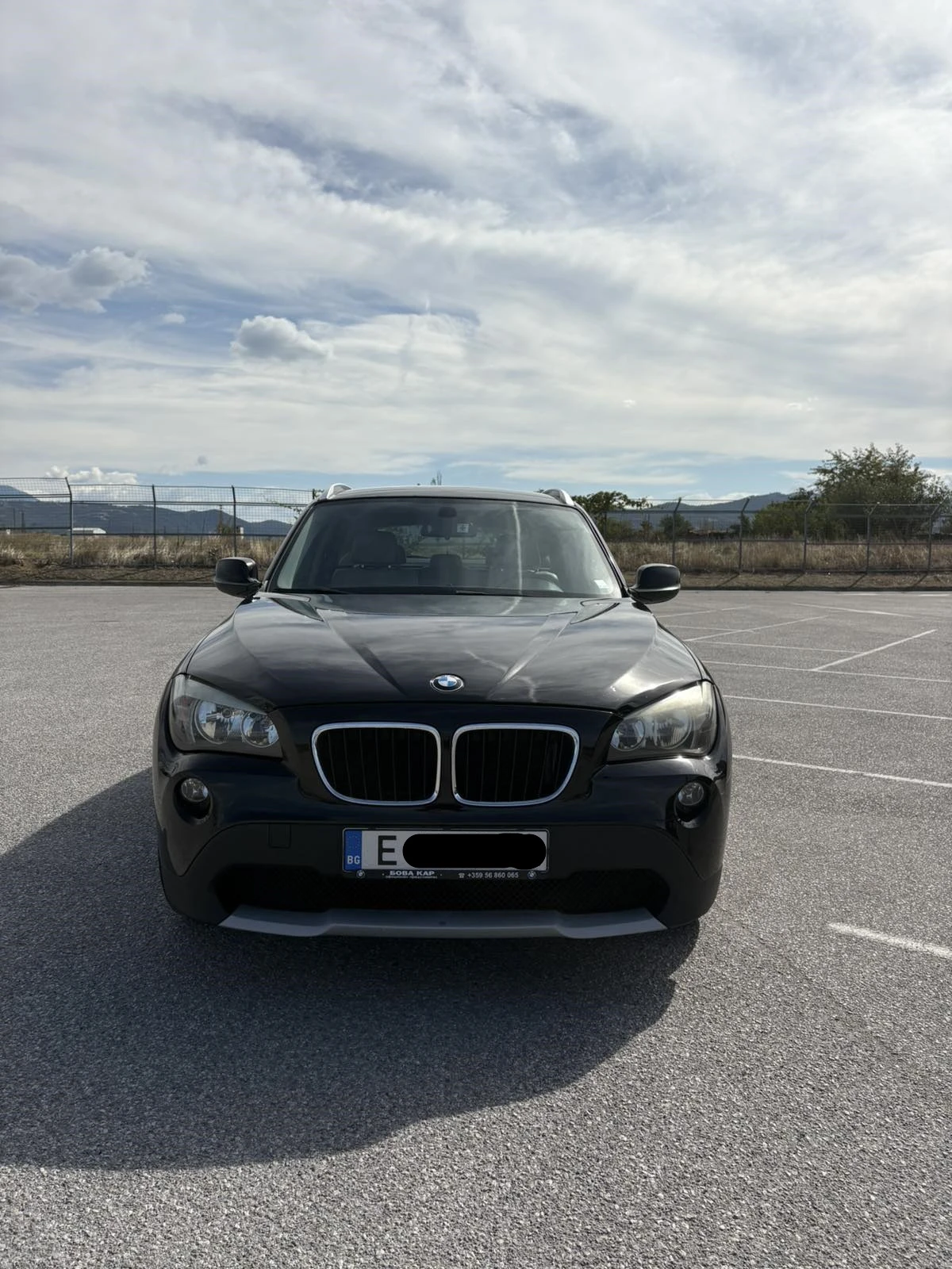 BMW X1 2.0