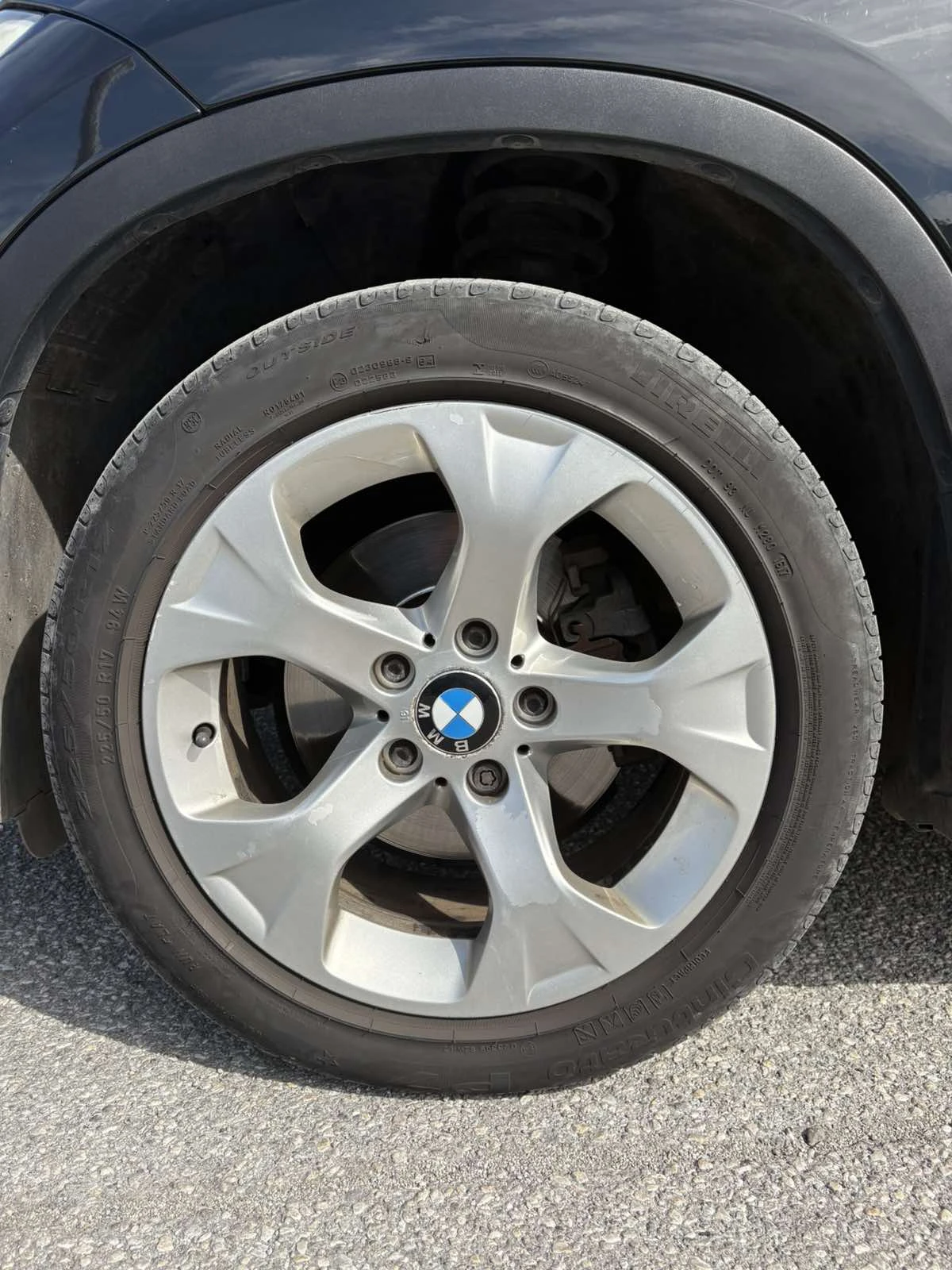 BMW X1 2.0, снимка 5 - Автомобили и джипове - 56357601