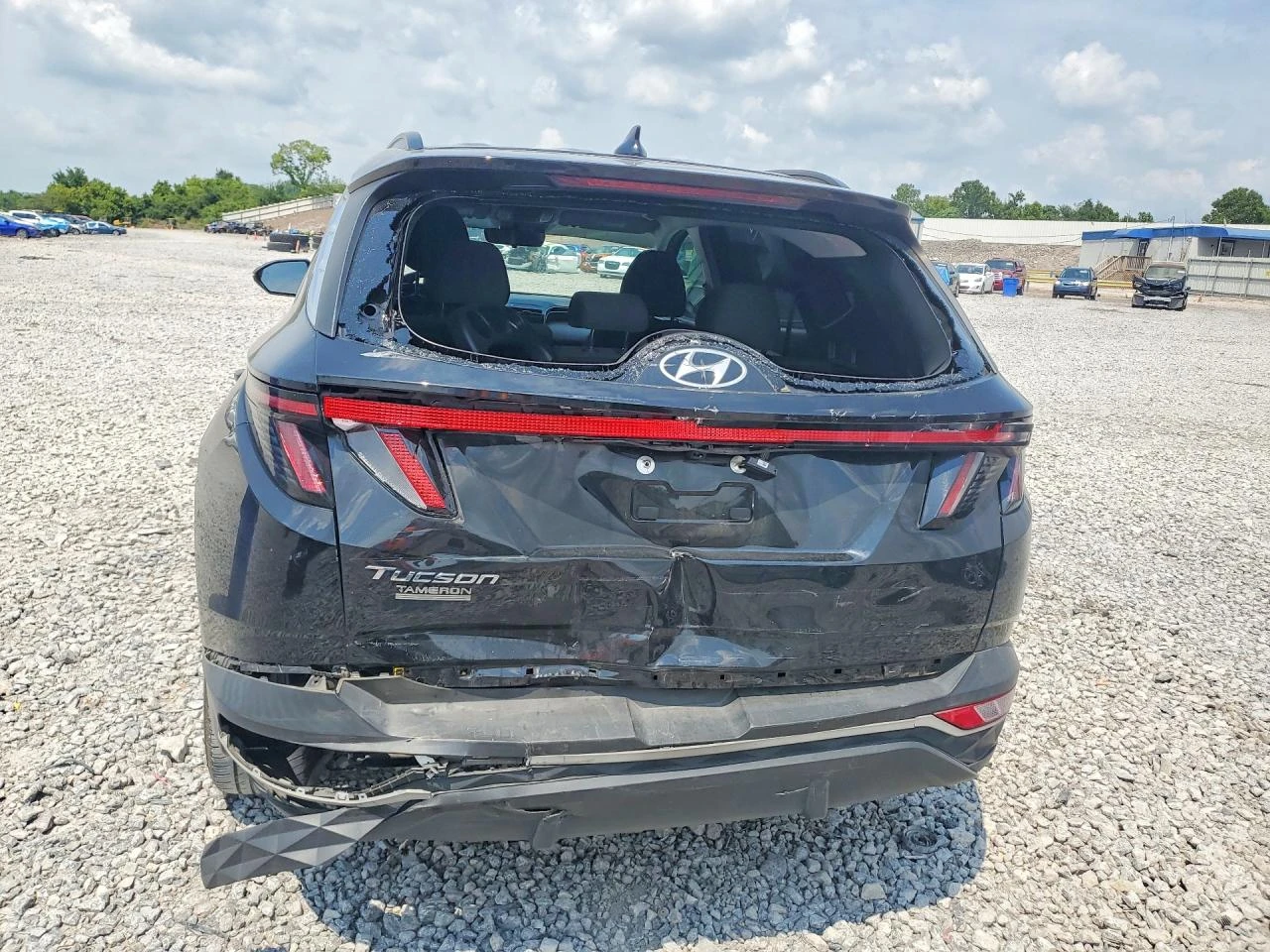 Hyundai Tucson 2.5l Sel, снимка 6 - Автомобили и джипове - 56511178