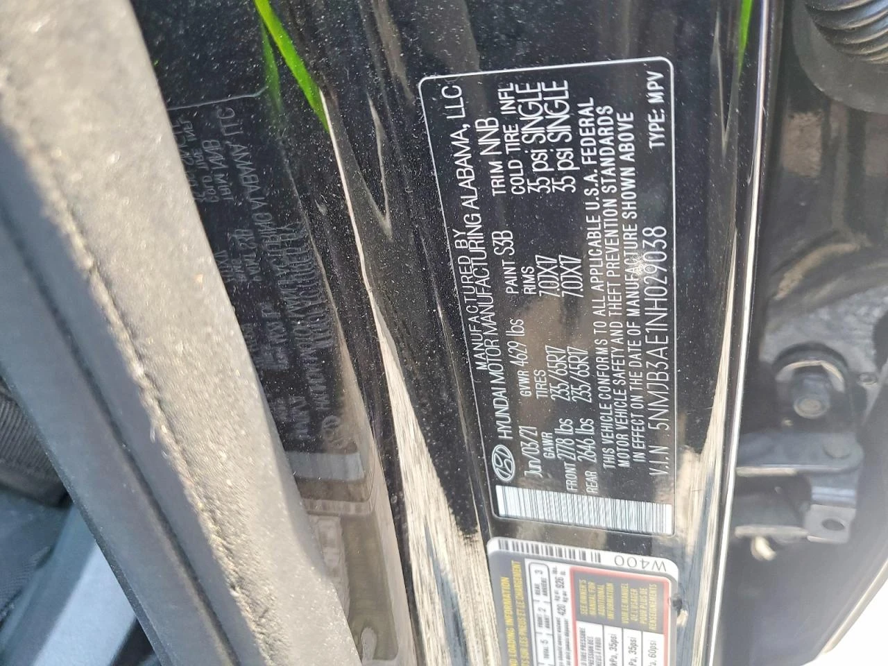Hyundai Tucson 2.5l Sel, снимка 13 - Автомобили и джипове - 56511178