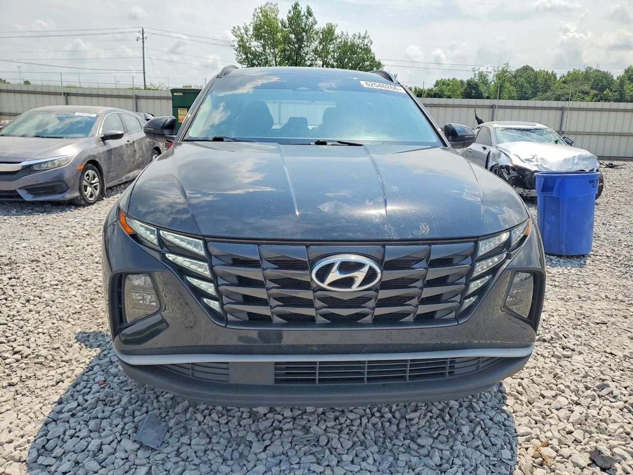 Hyundai Tucson 2.5l Sel, снимка 5 - Автомобили и джипове - 56511178