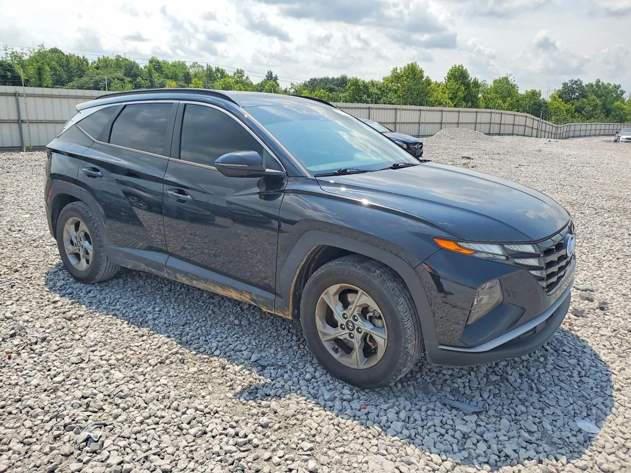 Hyundai Tucson 2.5l Sel, снимка 4 - Автомобили и джипове - 56511178
