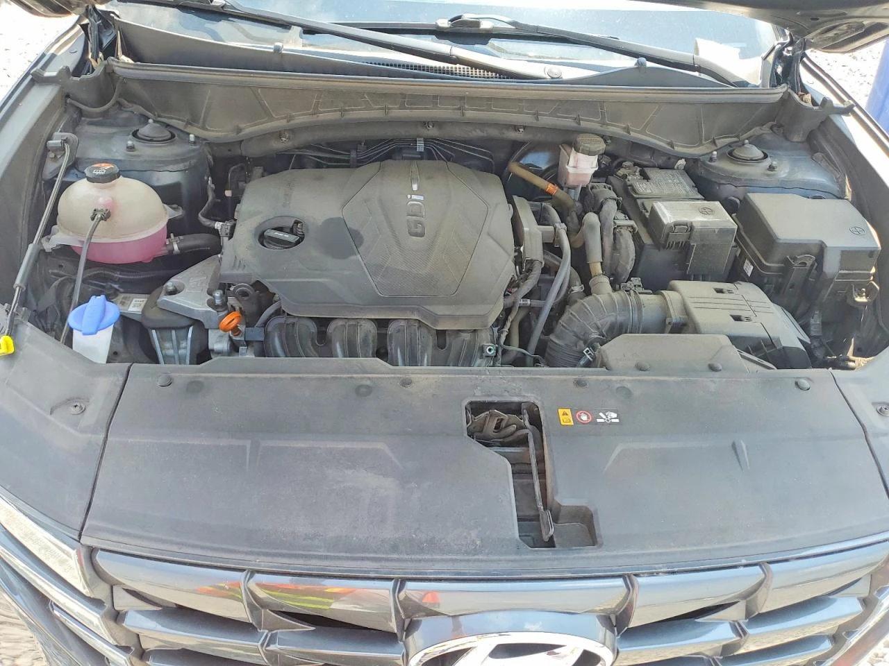 Hyundai Tucson 2.5l Sel, снимка 12 - Автомобили и джипове - 56511178